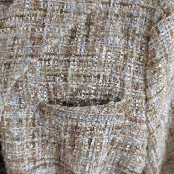 Jason Wu XS Tweed Dress Blazer - Picture 5 of 7